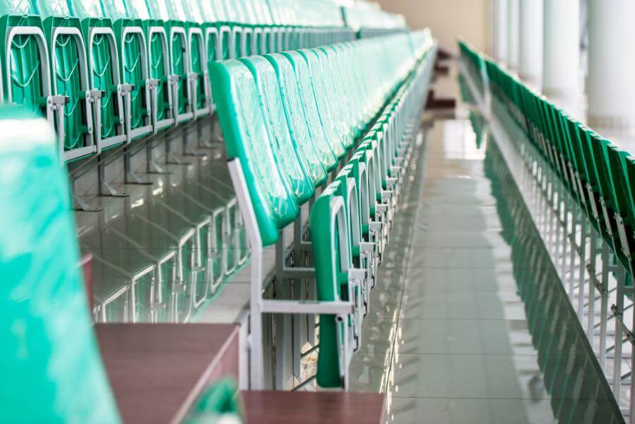 Retractable seating hire St Mary Cray BR5 4